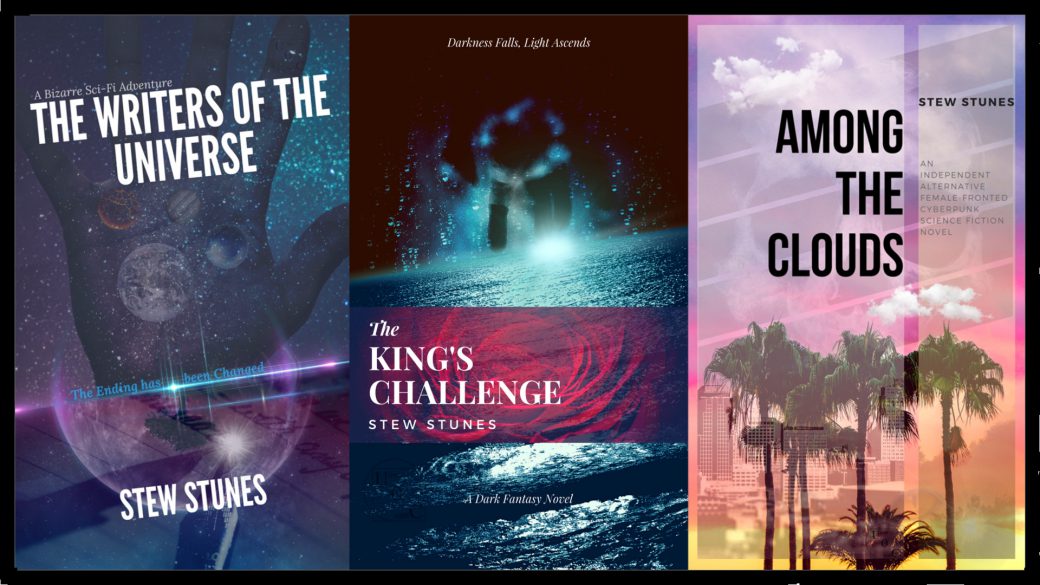 Books by Stew Stunes